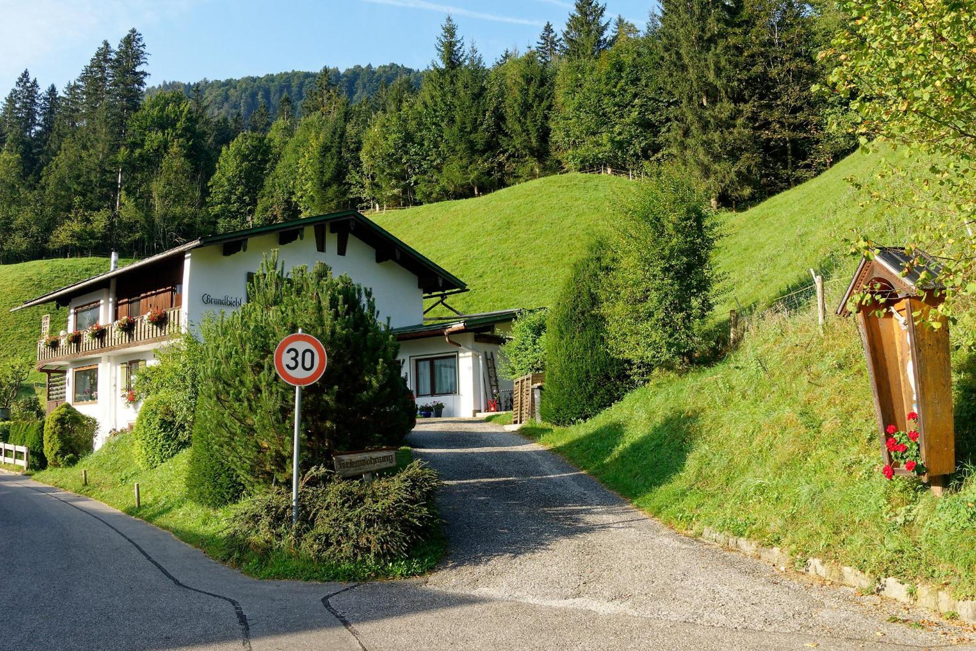 Kuehnhauser Apartment Schoenau am Koenigsee